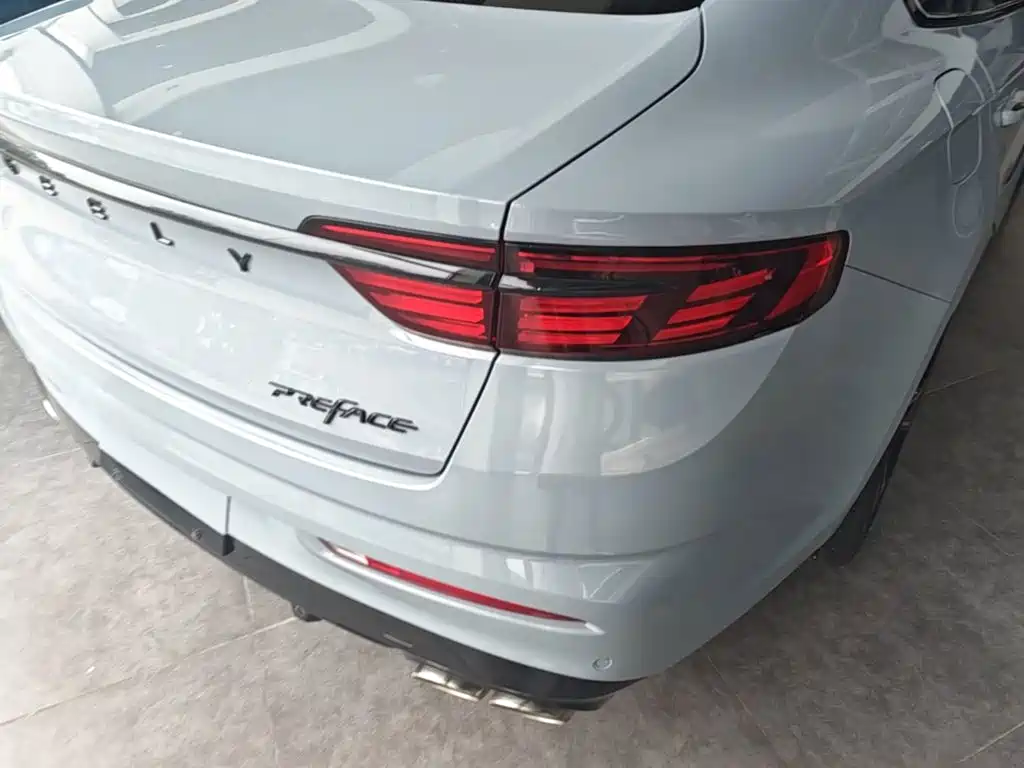 Geely Xingrui — миниатюра 8