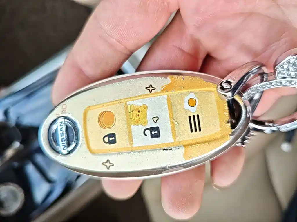 Nissan Tiida — миниатюра 9