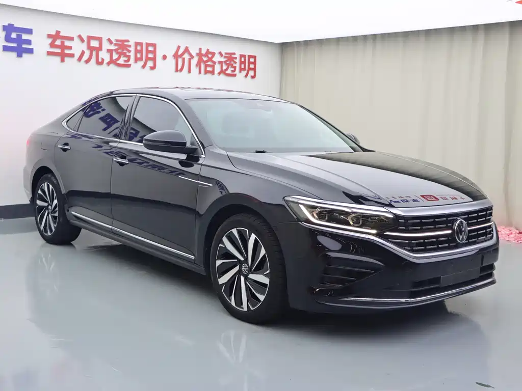Volkswagen Passat — миниатюра 2