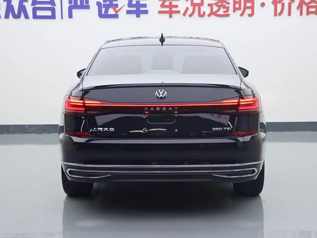 Volkswagen Passat — миниатюра 21