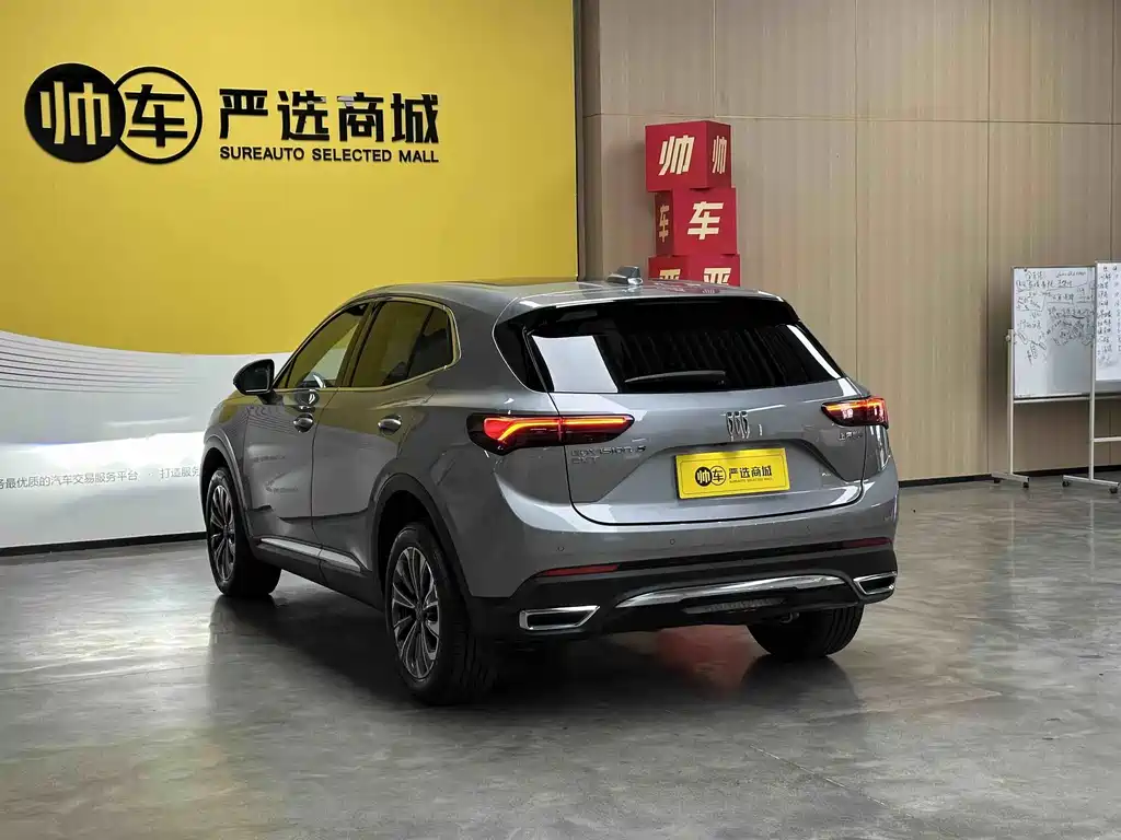 Buick Envision S — миниатюра 5