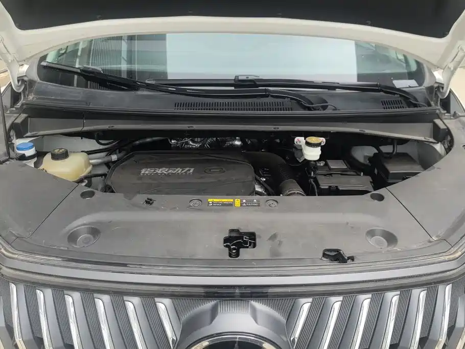 GAC Motor Trumpchi M8 — миниатюра 10