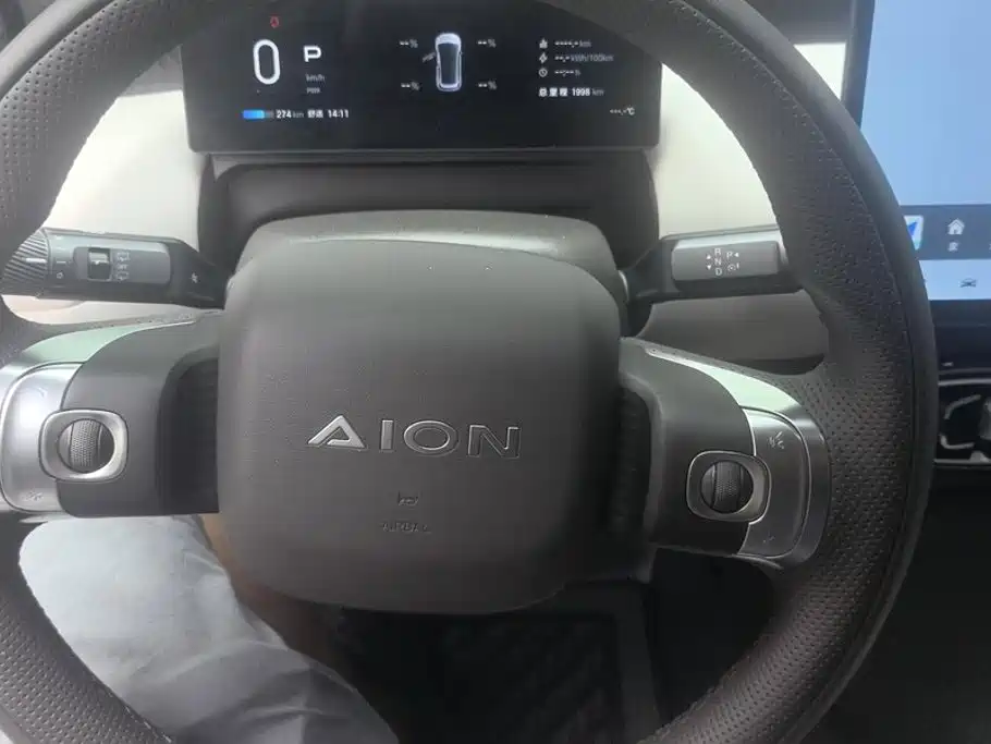 Aion AION UT — миниатюра 15