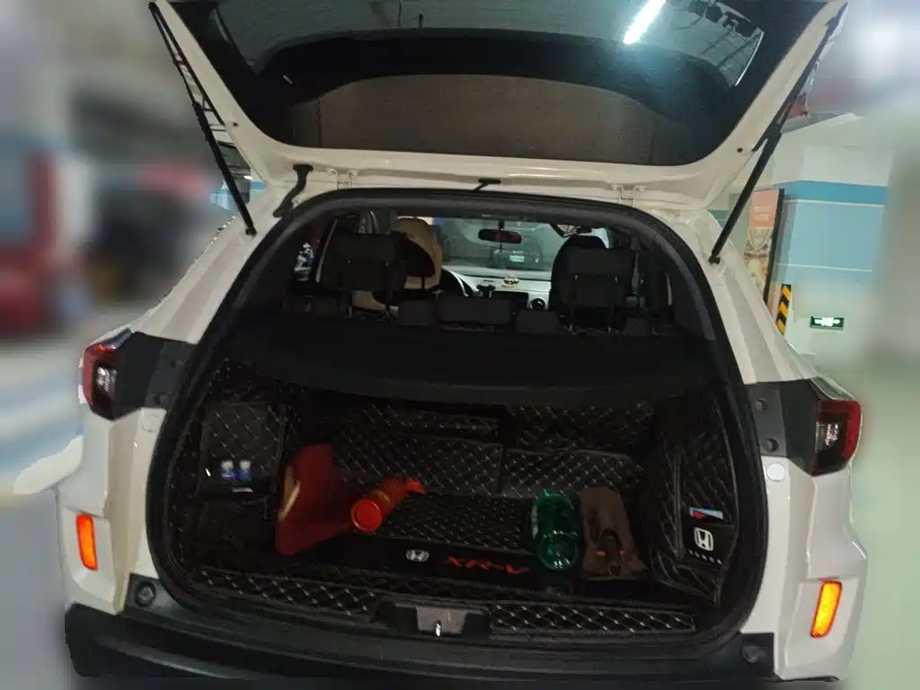 Honda XR-V — миниатюра 15