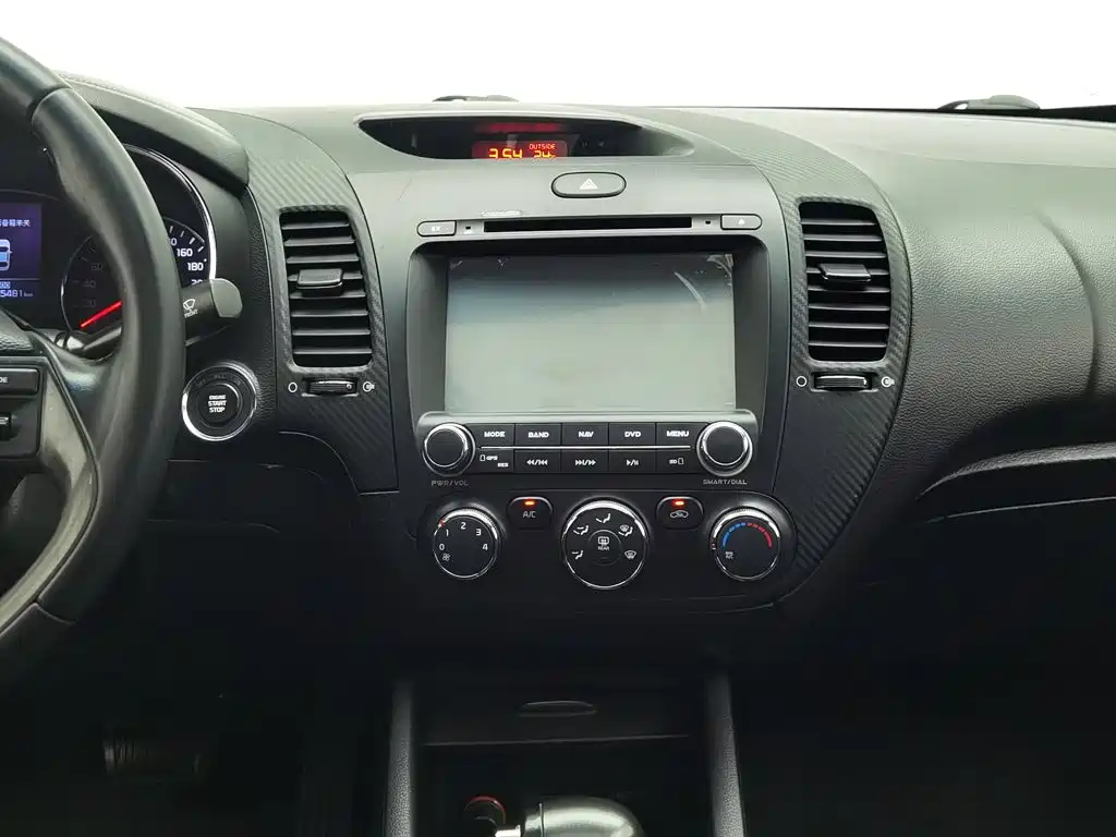 Kia K3 — миниатюра 12