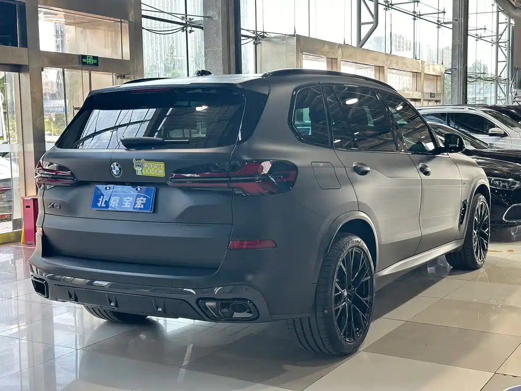 BMW X5 2026 xDrive 30Li Premium M Sport