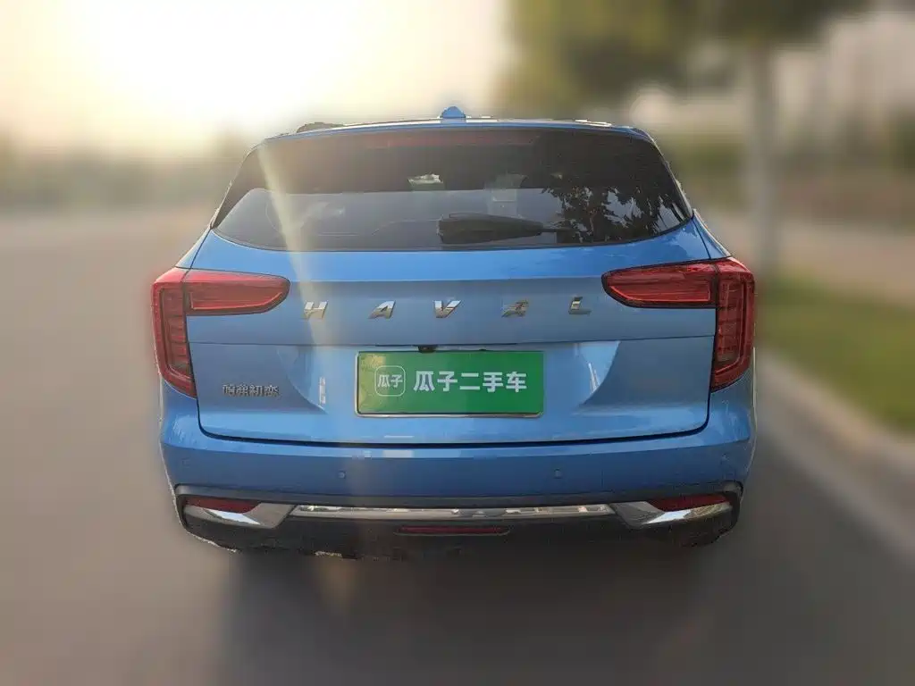 Haval Chulian — миниатюра 3