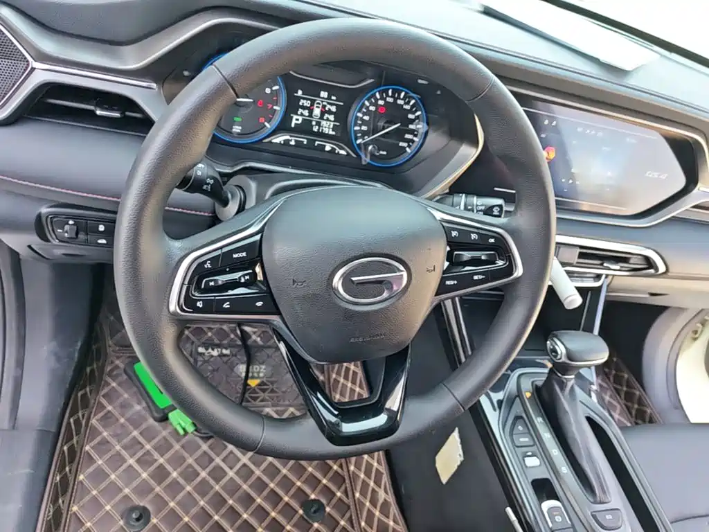 GAC Motor Trumpchi GS4 — миниатюра 11