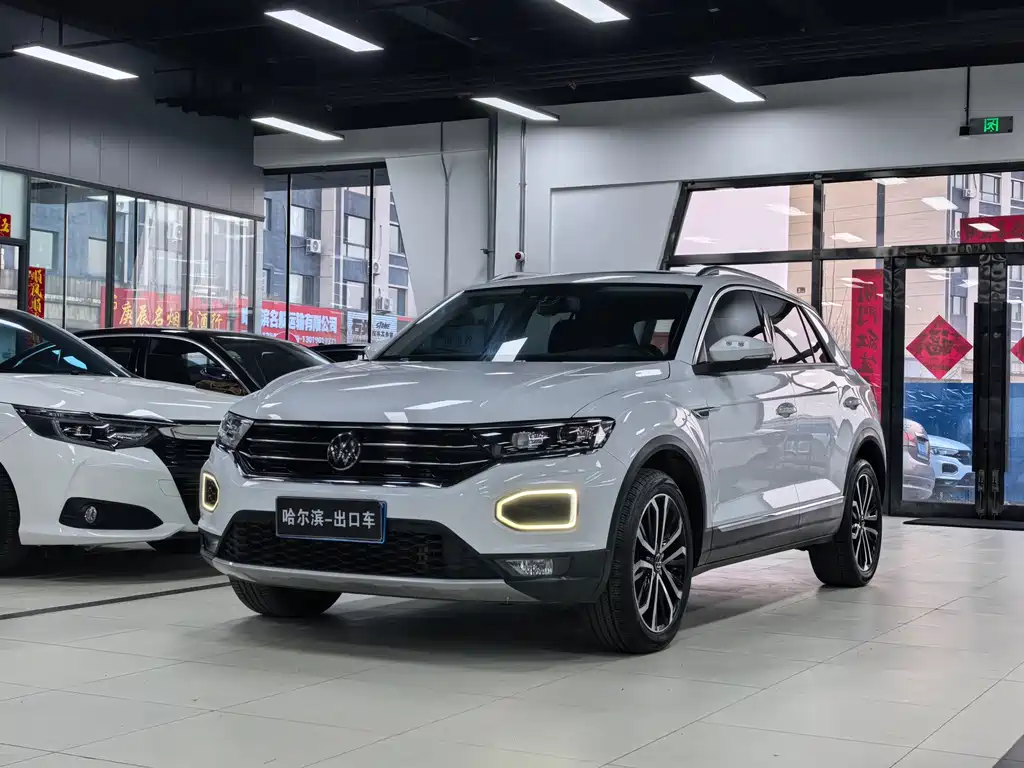 Volkswagen T-Roc 2022