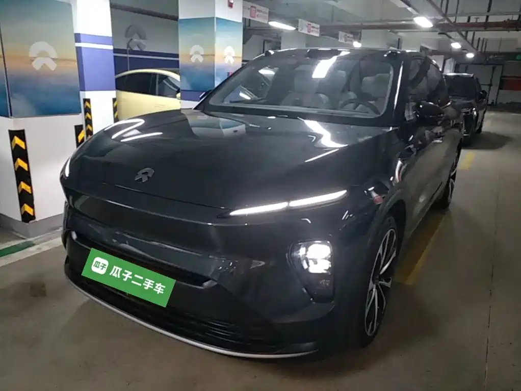 NIO ES8 — миниатюра 2