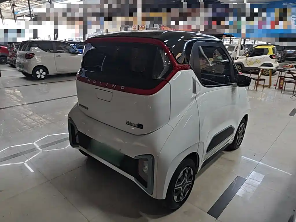 Wuling Nano EV — миниатюра 7