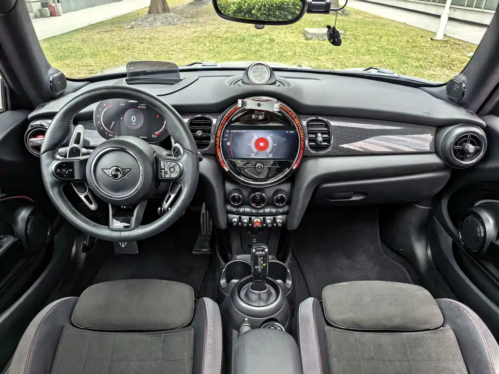 MINI Mini JCW — миниатюра 18