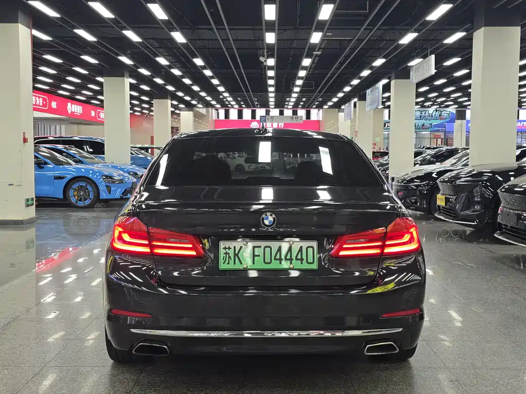 BMW 5 Series 5 2019 530Le Luxury