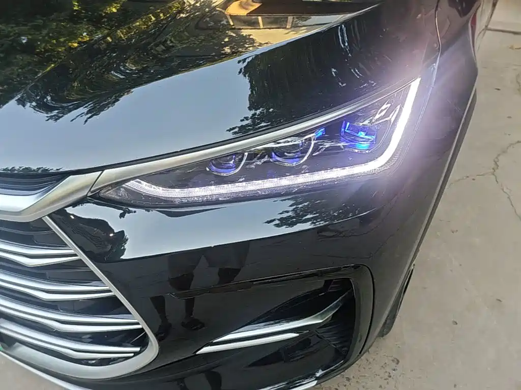 BYD Tang New Energy — миниатюра 24
