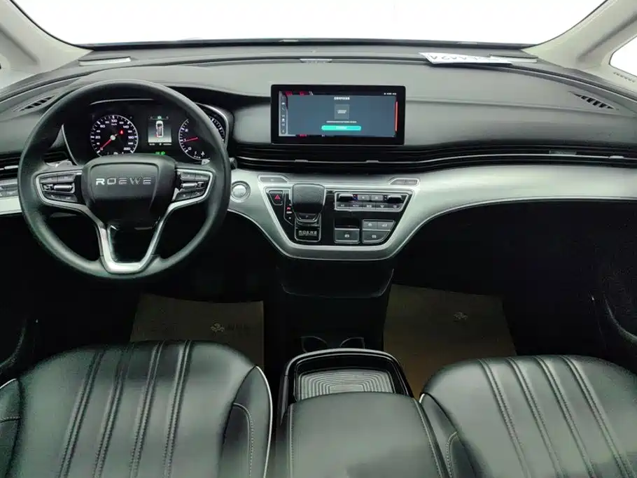 Roewe iMAX8 400TGI Flagship Edition, фото 12