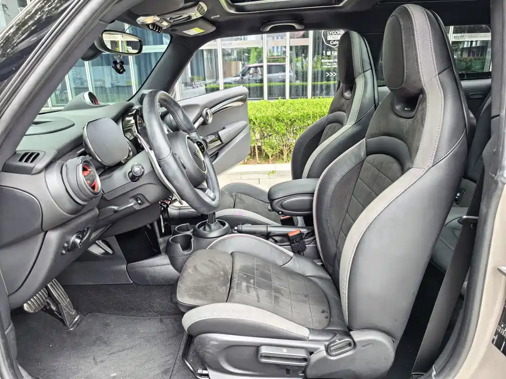 MINI Mini JCW — миниатюра 30