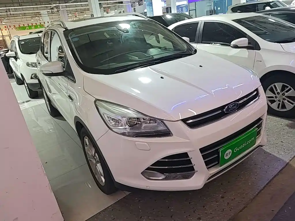 Ford Kuga — миниатюра 4