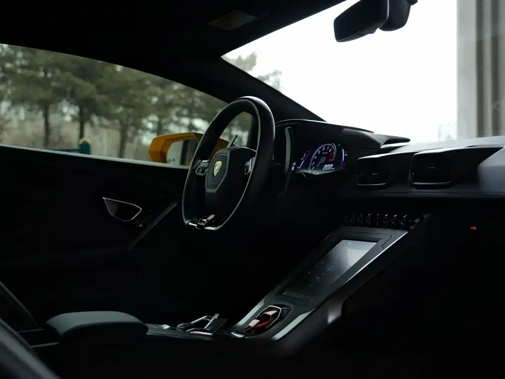 Lamborghini Huracán 2020 Huracán EVO RWD