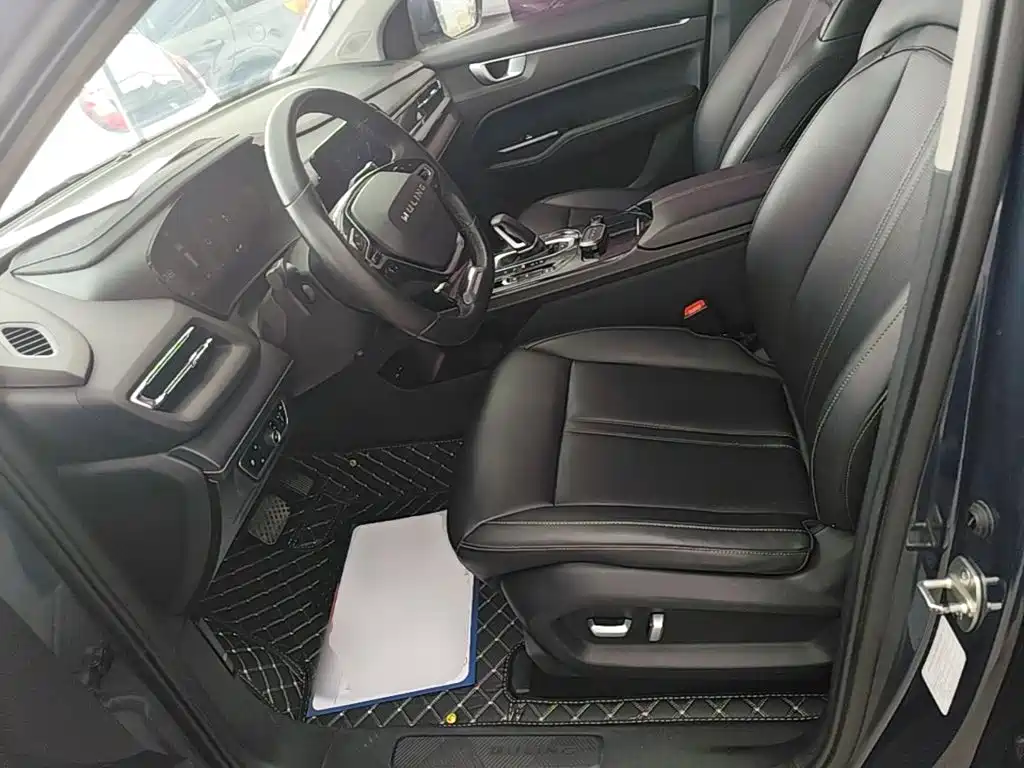 Wuling Victory — миниатюра 15