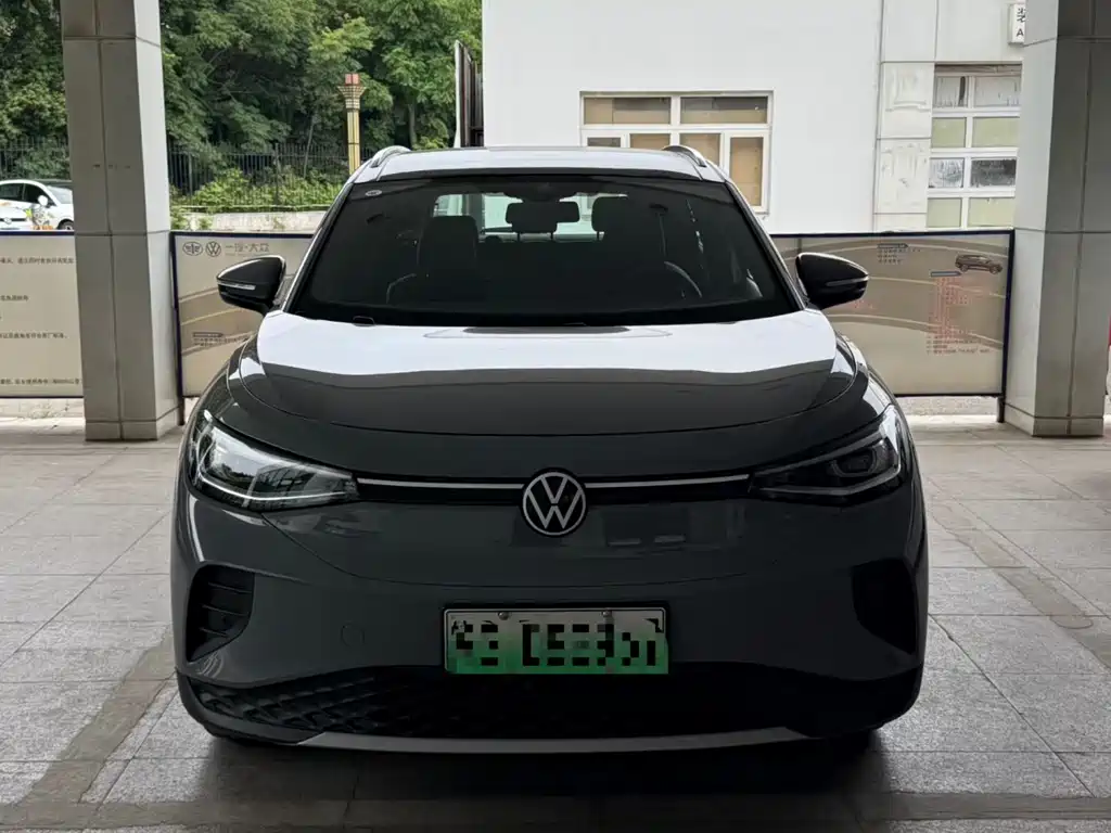 Volkswagen ID.4 CROZZ