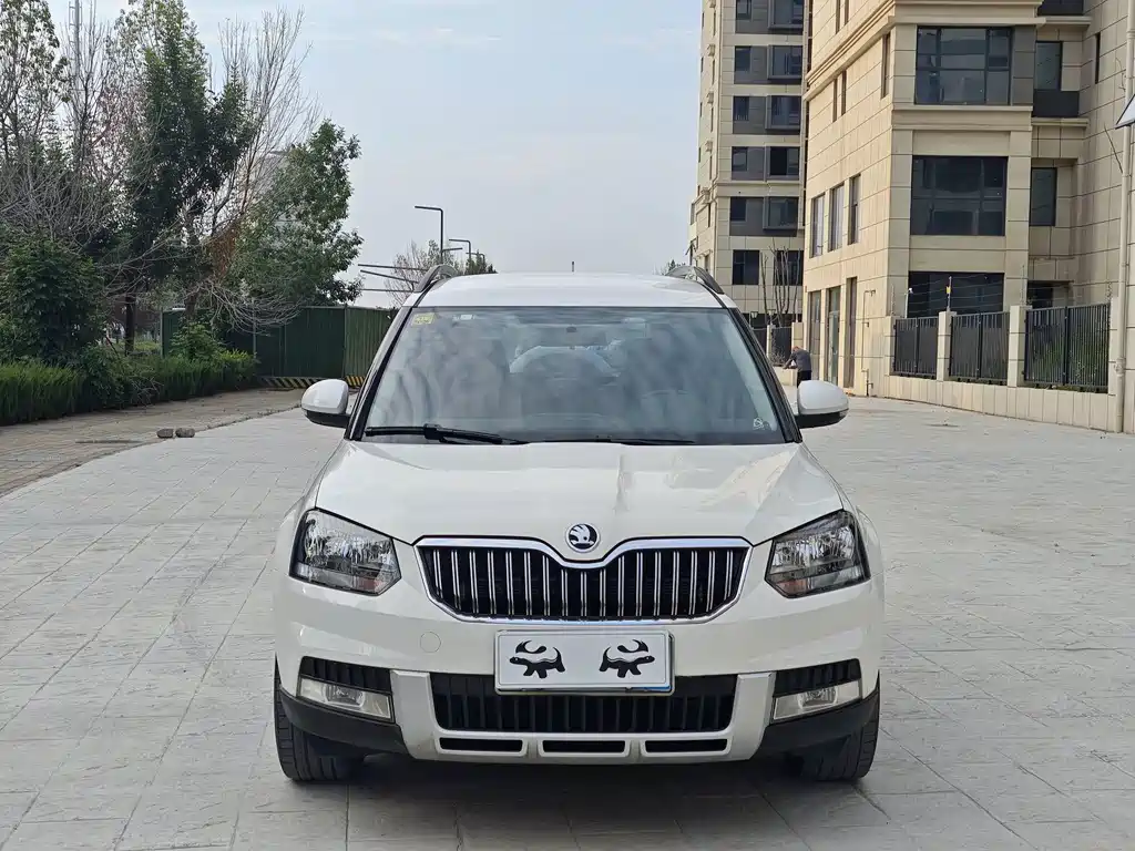 Skoda Yeti — миниатюра 2