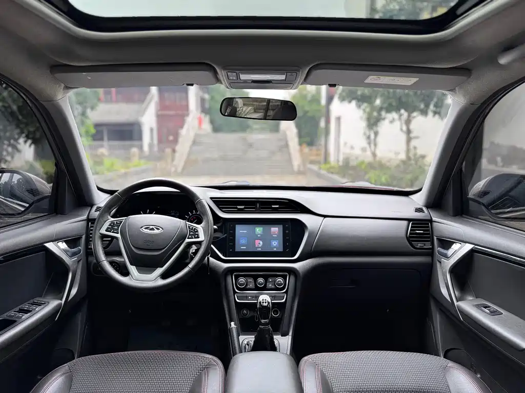 Chery Tiggo 3 — миниатюра 9