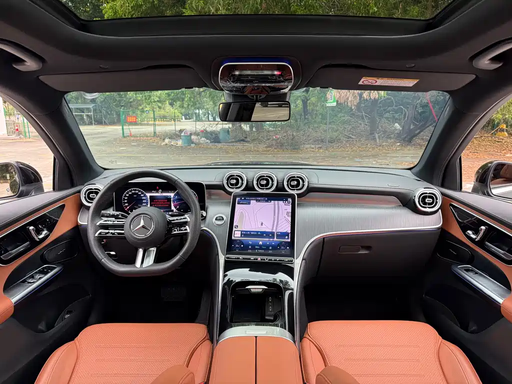 Mercedes-Benz GLC 2024 GLC 260 L 4MATIC Luxury 5 мест