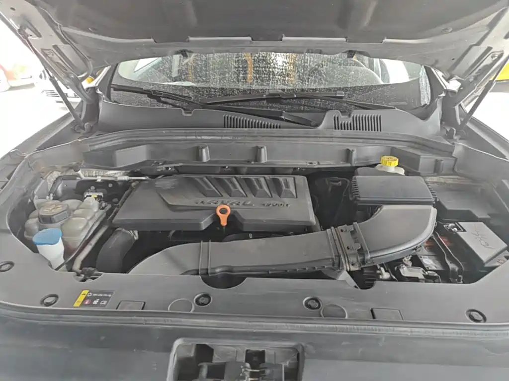 Haval F5 — миниатюра 20
