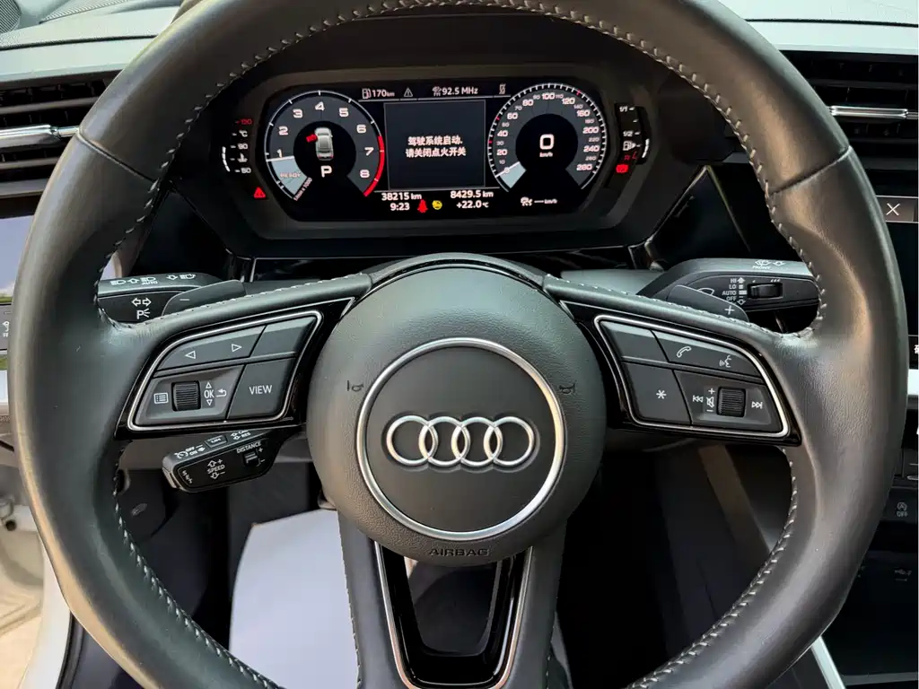 Audi A3 — фотографии объявления, Фото 21