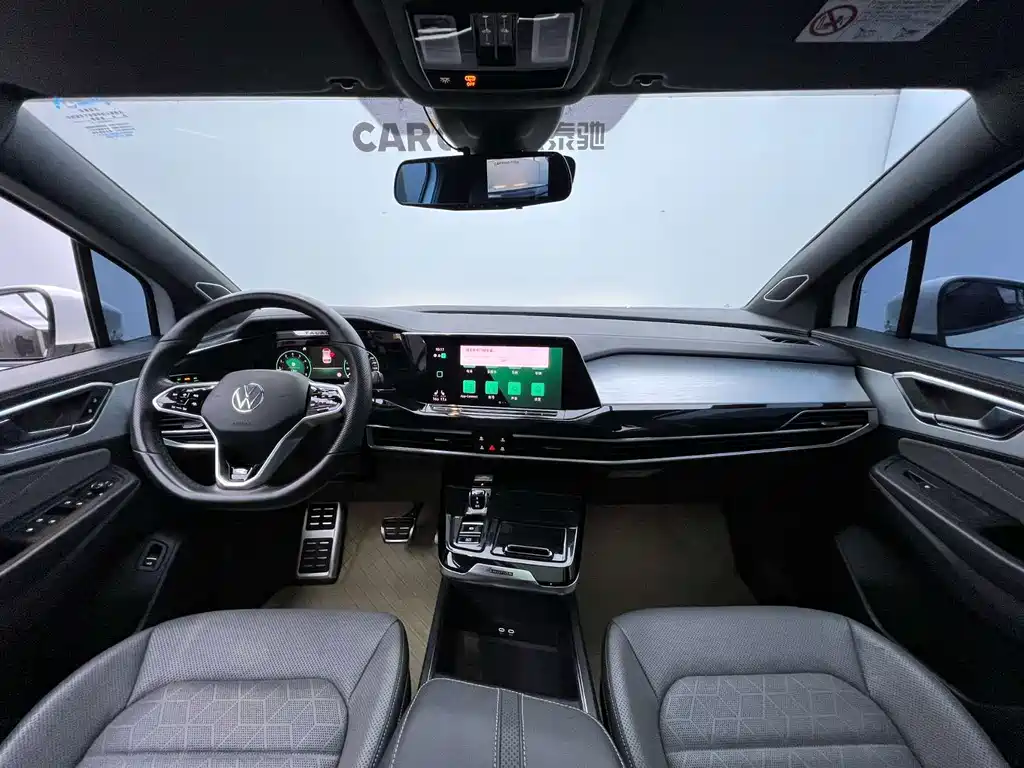 Volkswagen Talagon — миниатюра 12