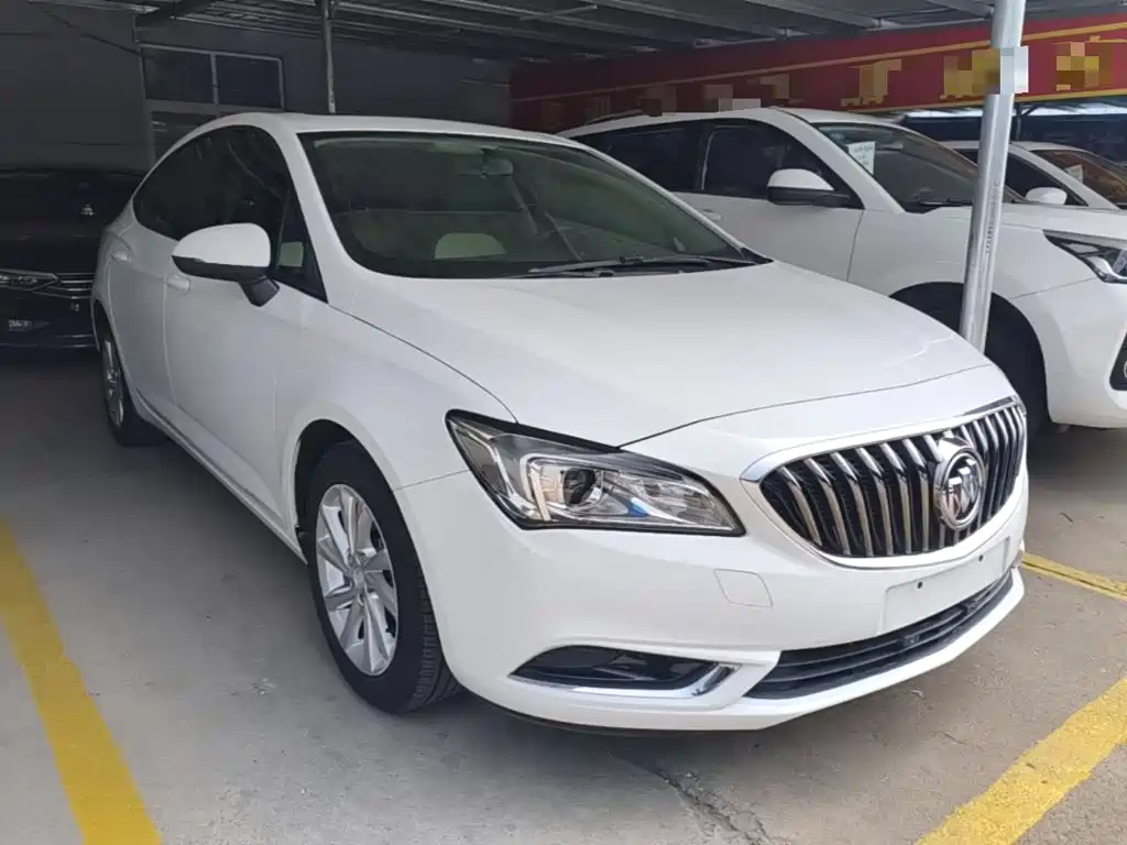 Buick Verano — миниатюра 4