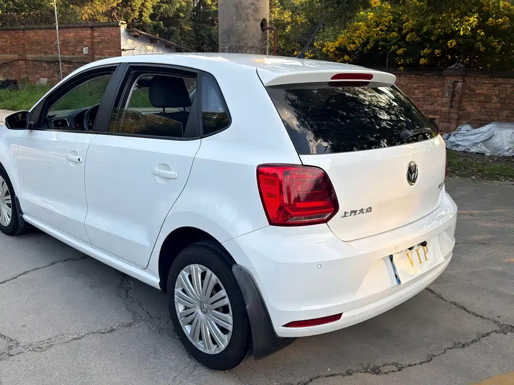 Volkswagen Polo — миниатюра 9