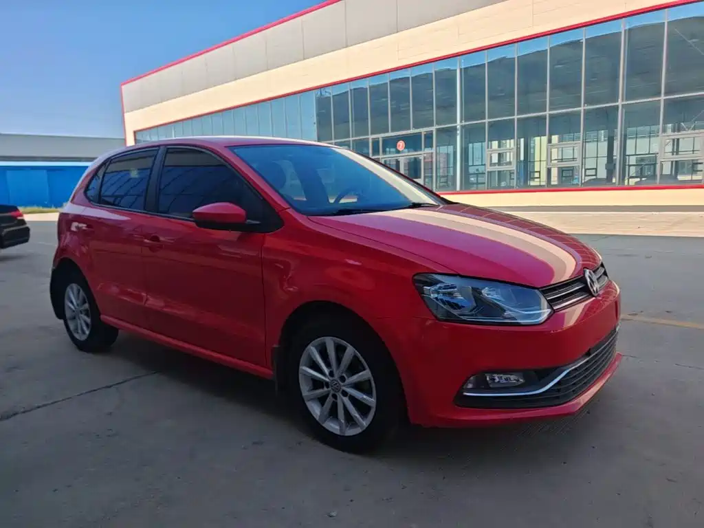 Volkswagen Polo — миниатюра 4