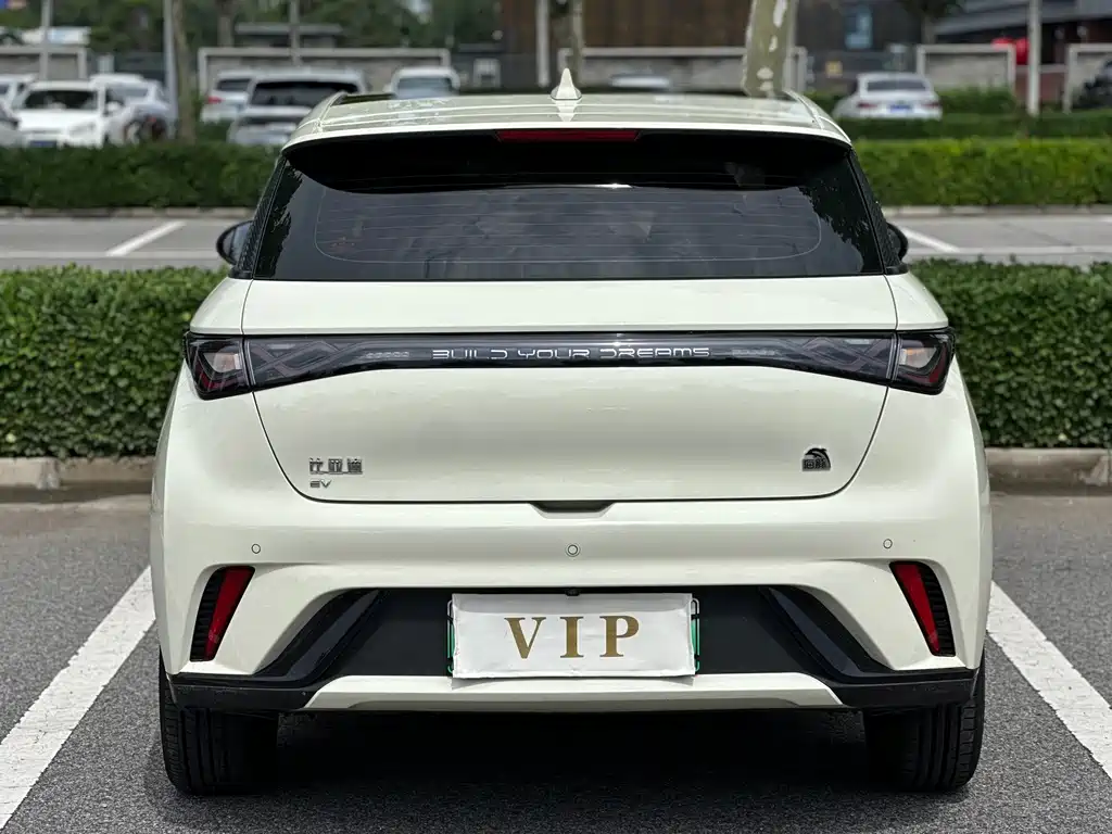 BYD Dolphin — миниатюра 4