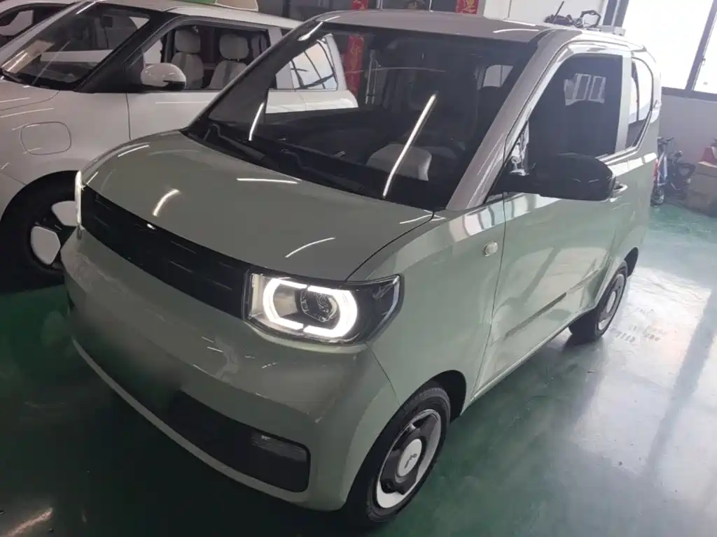 Wuling MINIEV — миниатюра 2