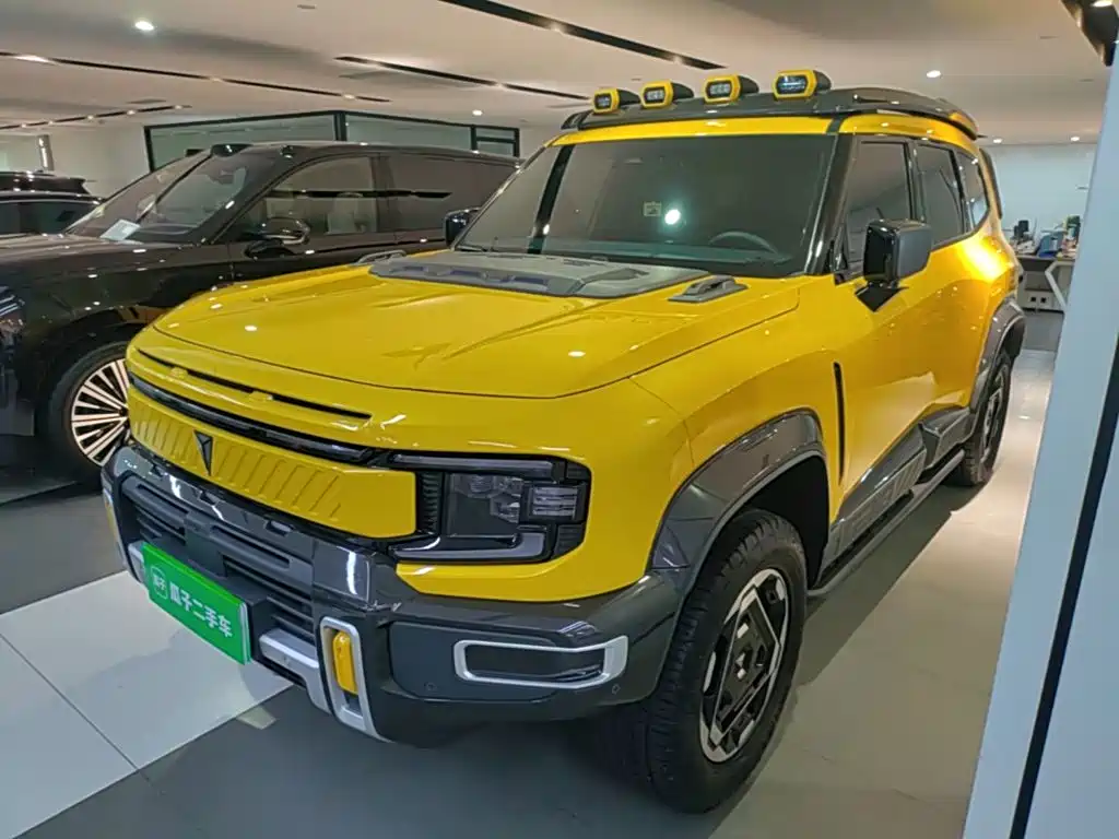 Deepal Deepal G318