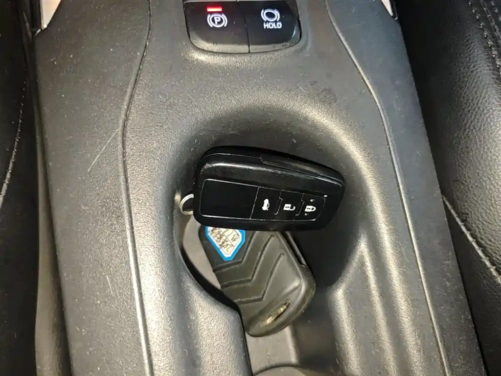 Toyota Corolla Levin 2019 185T CVT Luxury VI