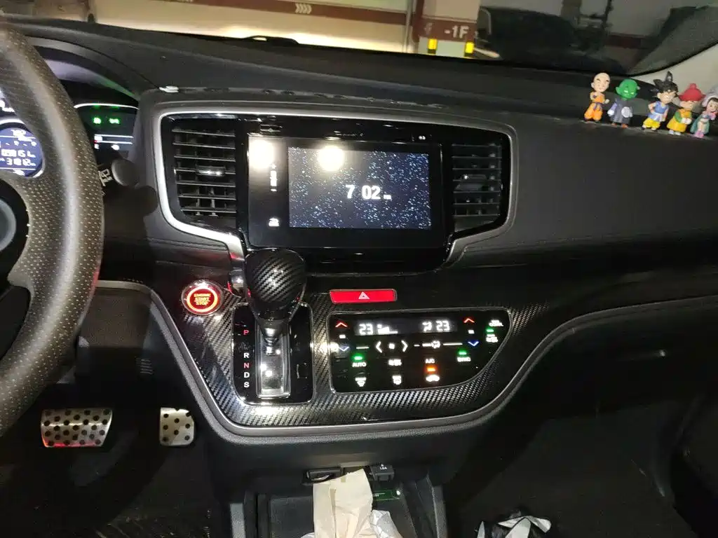 Honda Odyssey — миниатюра 14