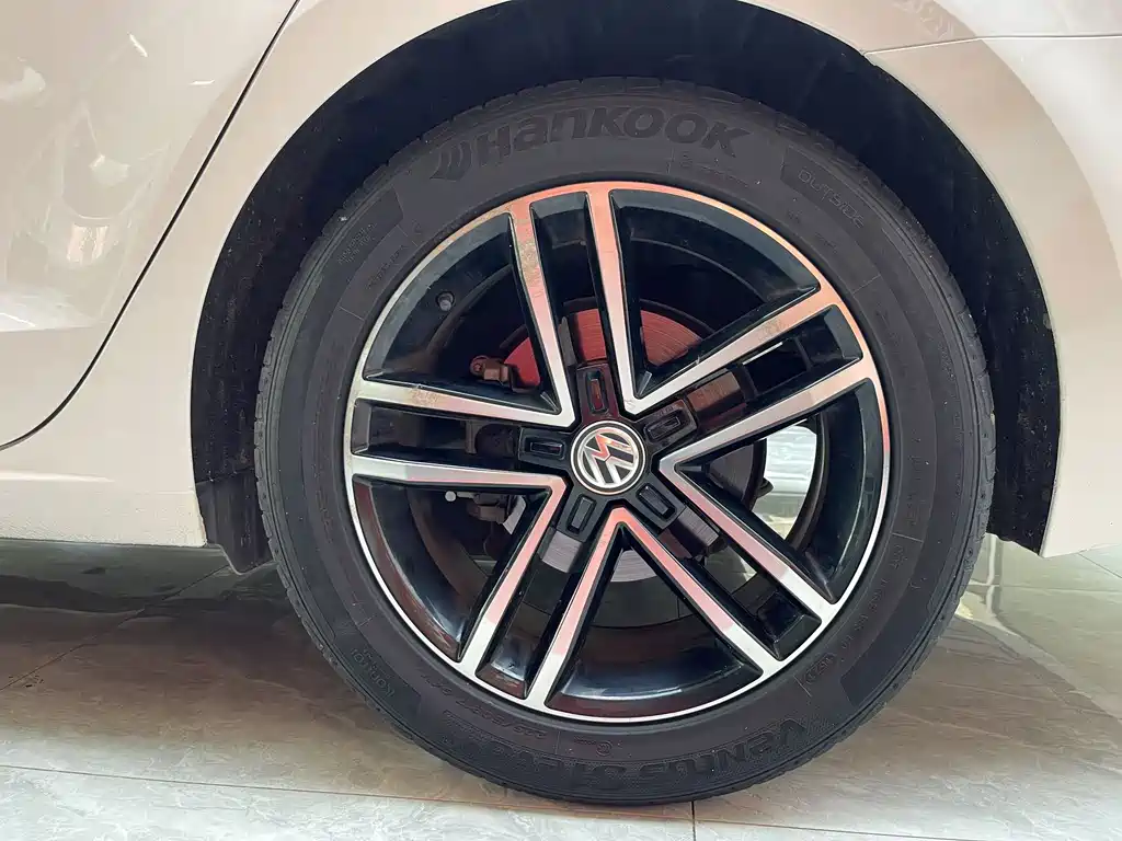 Volkswagen Lamando — миниатюра 14
