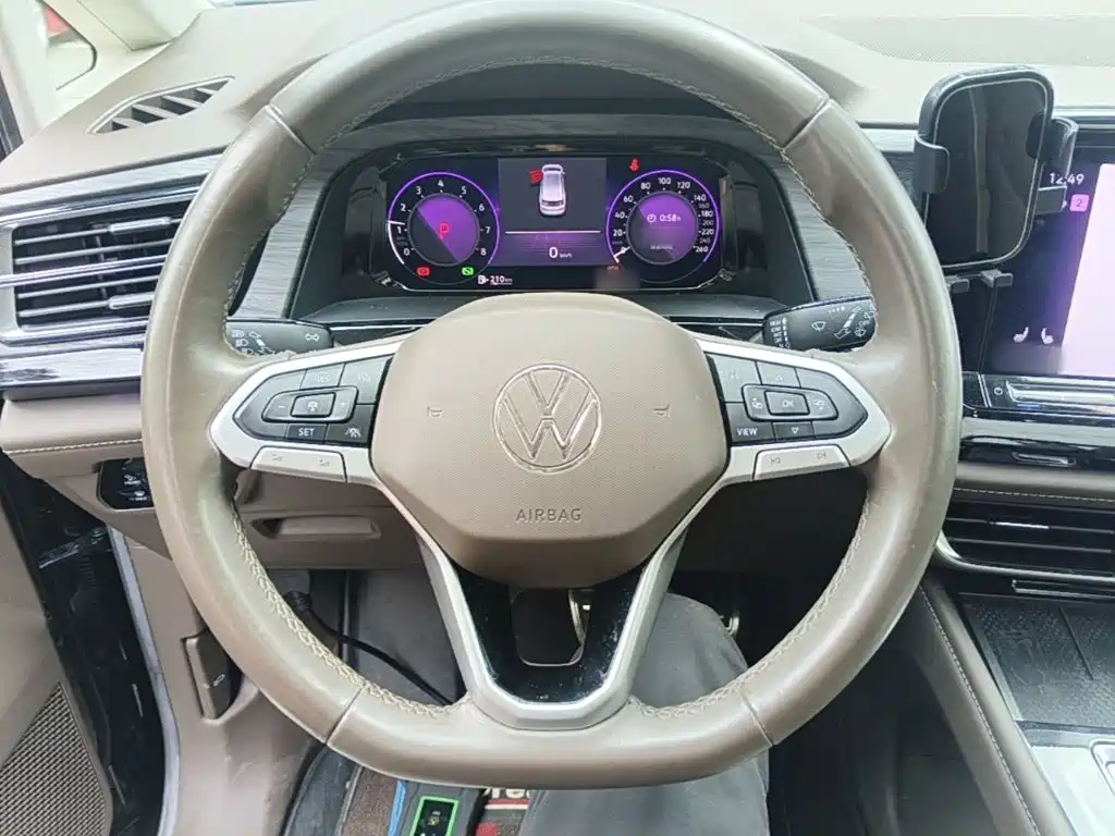 Volkswagen Viloran — миниатюра 11