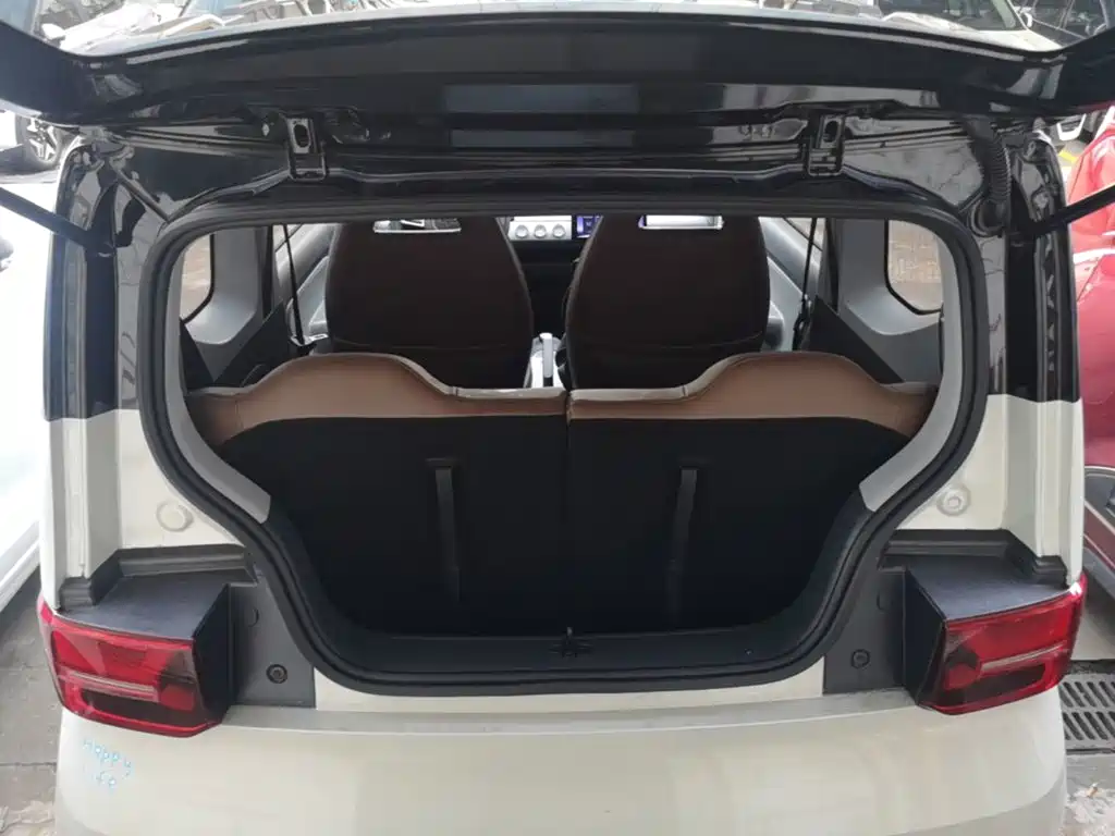 Wuling MINIEV — миниатюра 19