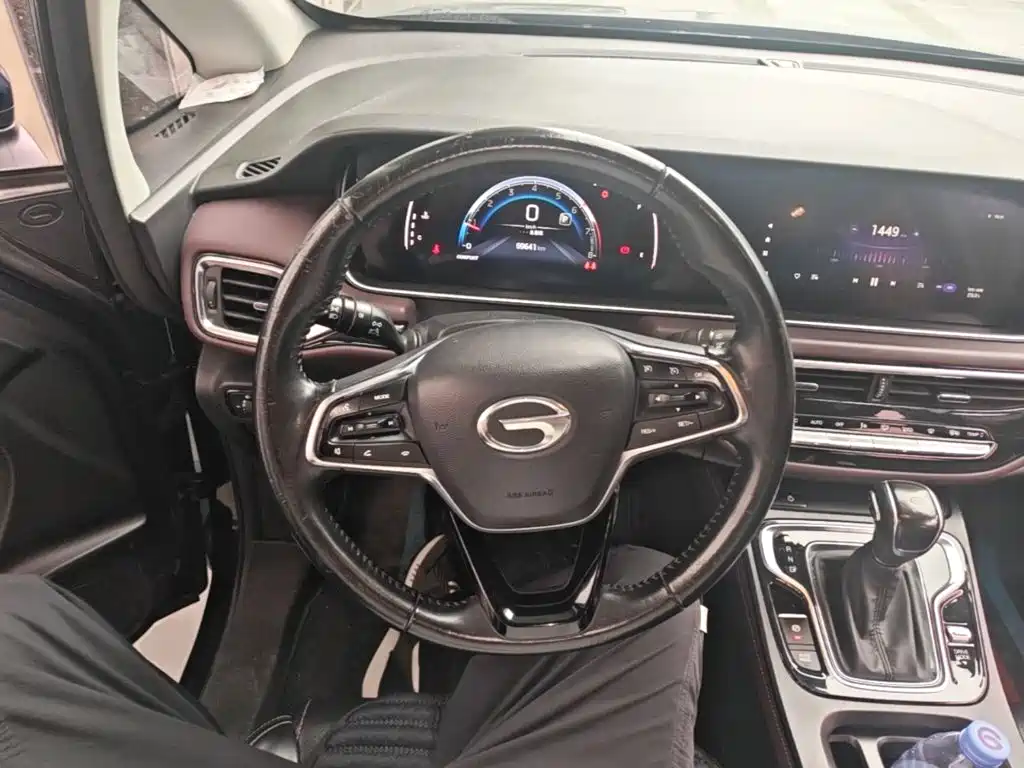 GAC Motor Trumpchi M6 — миниатюра 11