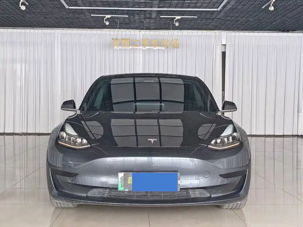 Tesla Model 3 — миниатюра 3