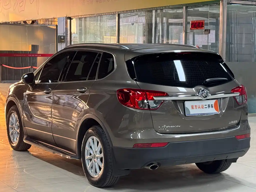Buick Envision Plus — миниатюра 6