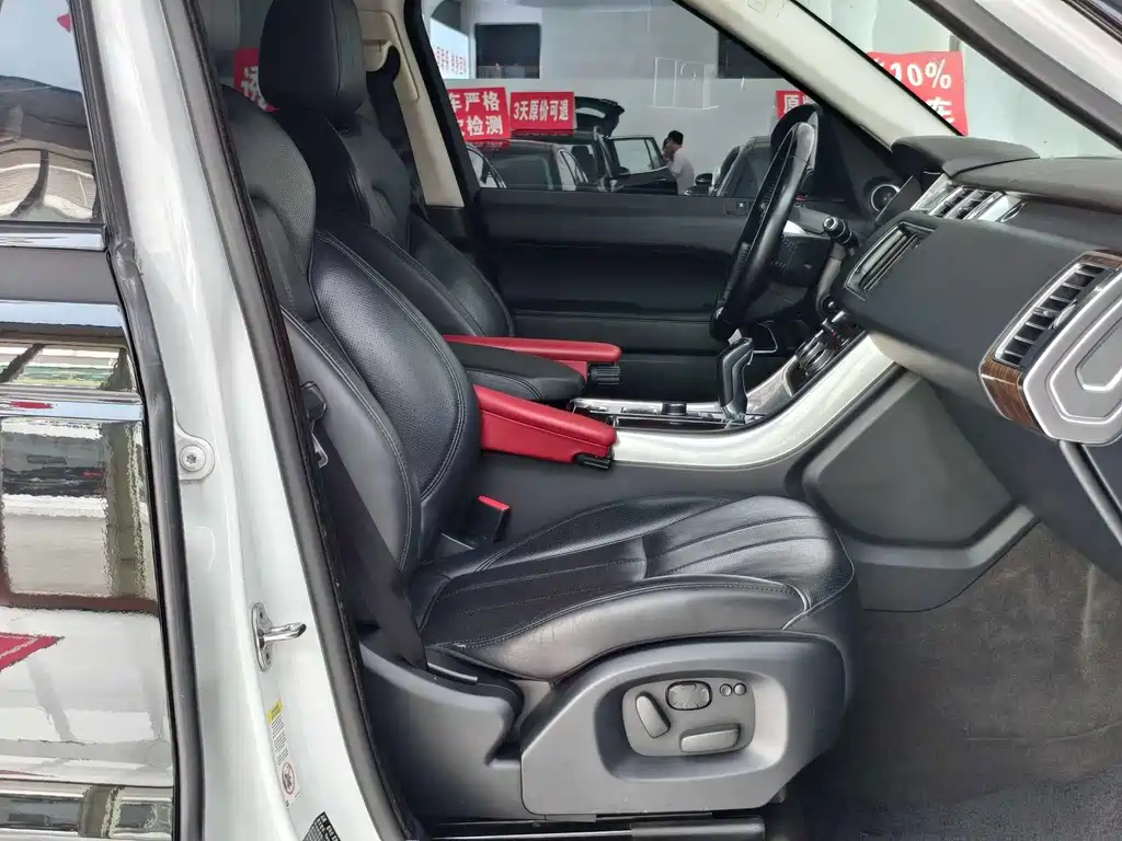 Land Rover Sport — миниатюра 11