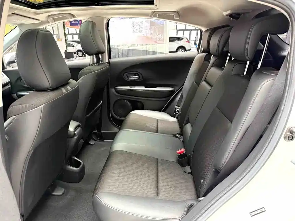 Honda Vezel — миниатюра 7
