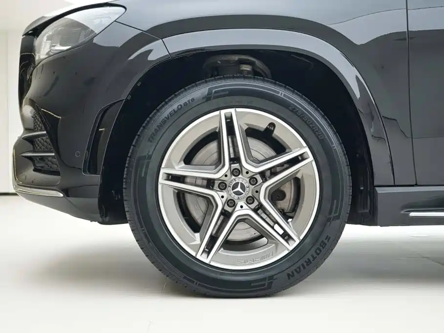 Mercedes-Benz GLS — миниатюра 15