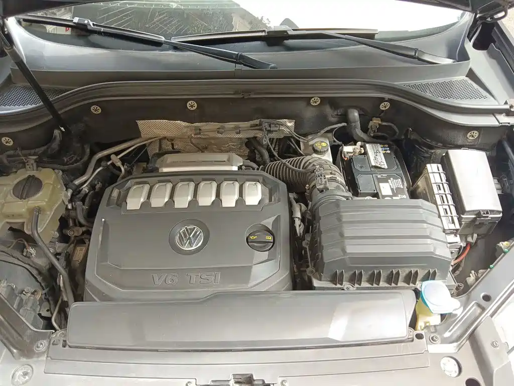 Volkswagen Teramont — миниатюра 11
