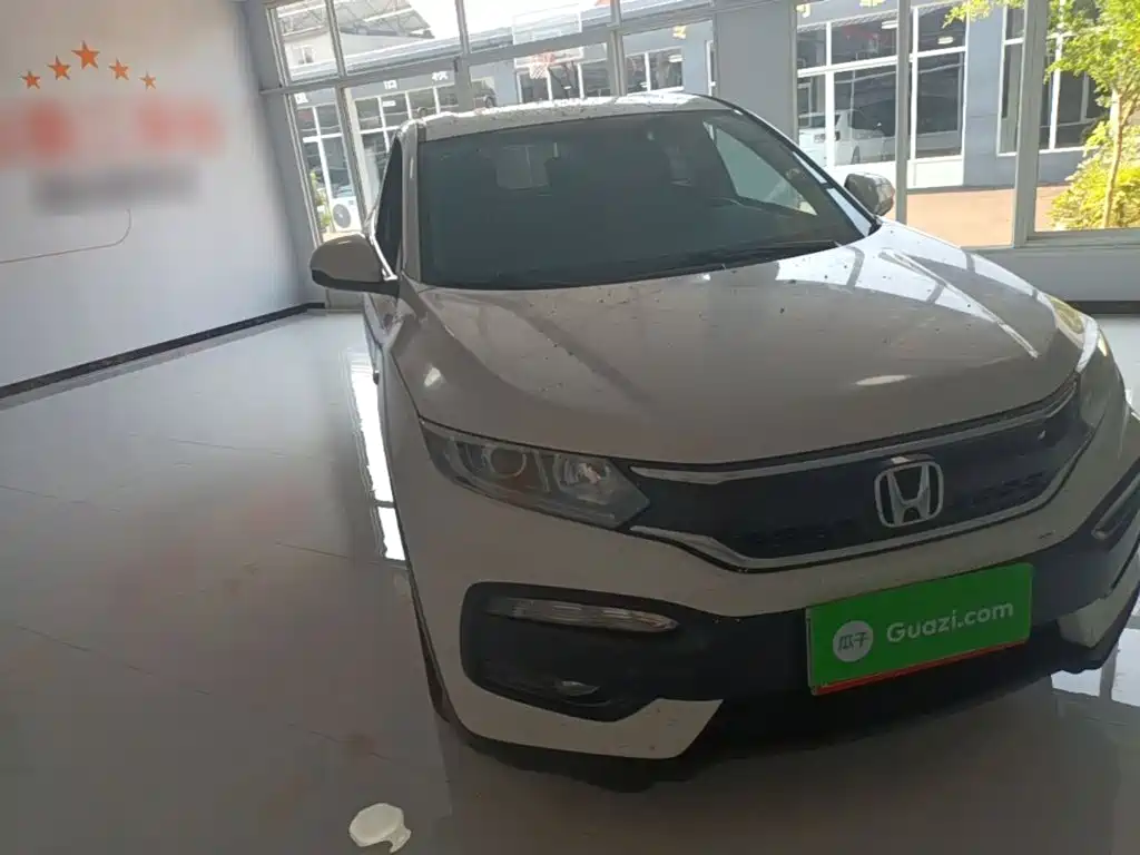 Honda XR-V — миниатюра 4