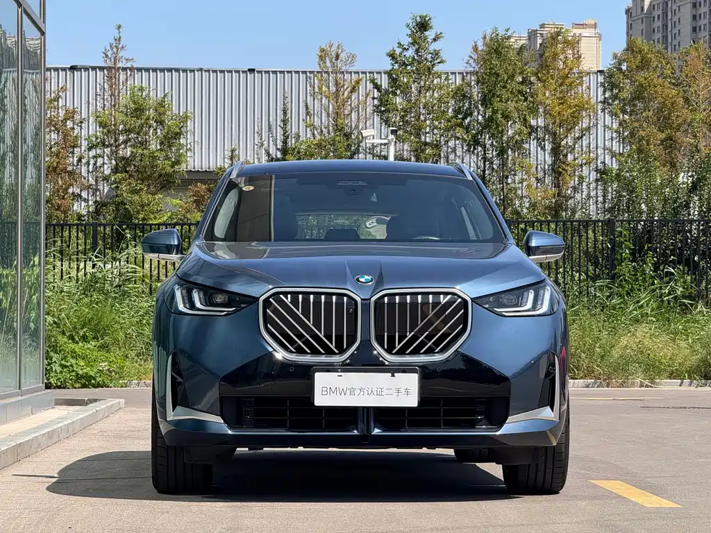 BMW X3 — миниатюра 2